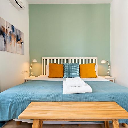 Lodging Apartments Barceloneta Beach Studio 42 מראה חיצוני תמונה