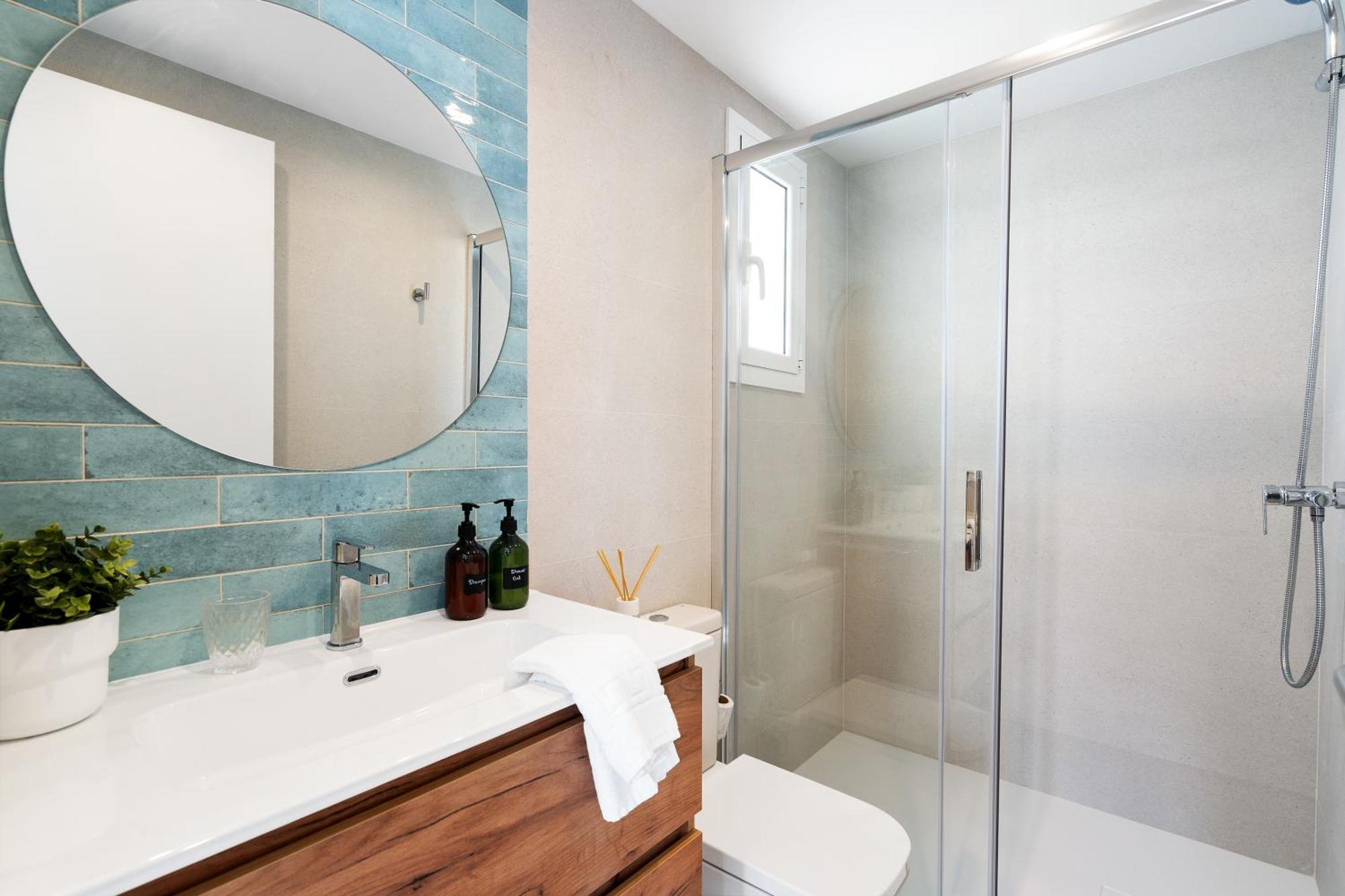 Lodging Apartments Barceloneta Beach Studio 42 מראה חיצוני תמונה